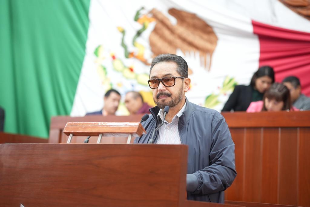 Exhorta Pepe Temoltzin a trabajar unidos para dirigir la agenda pública hacia la libertad y la igualdad